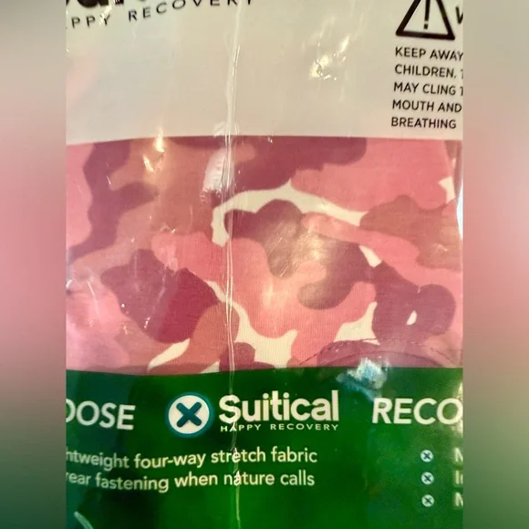 Suitical recovery post op suits for dogs - Picture 2 of 9